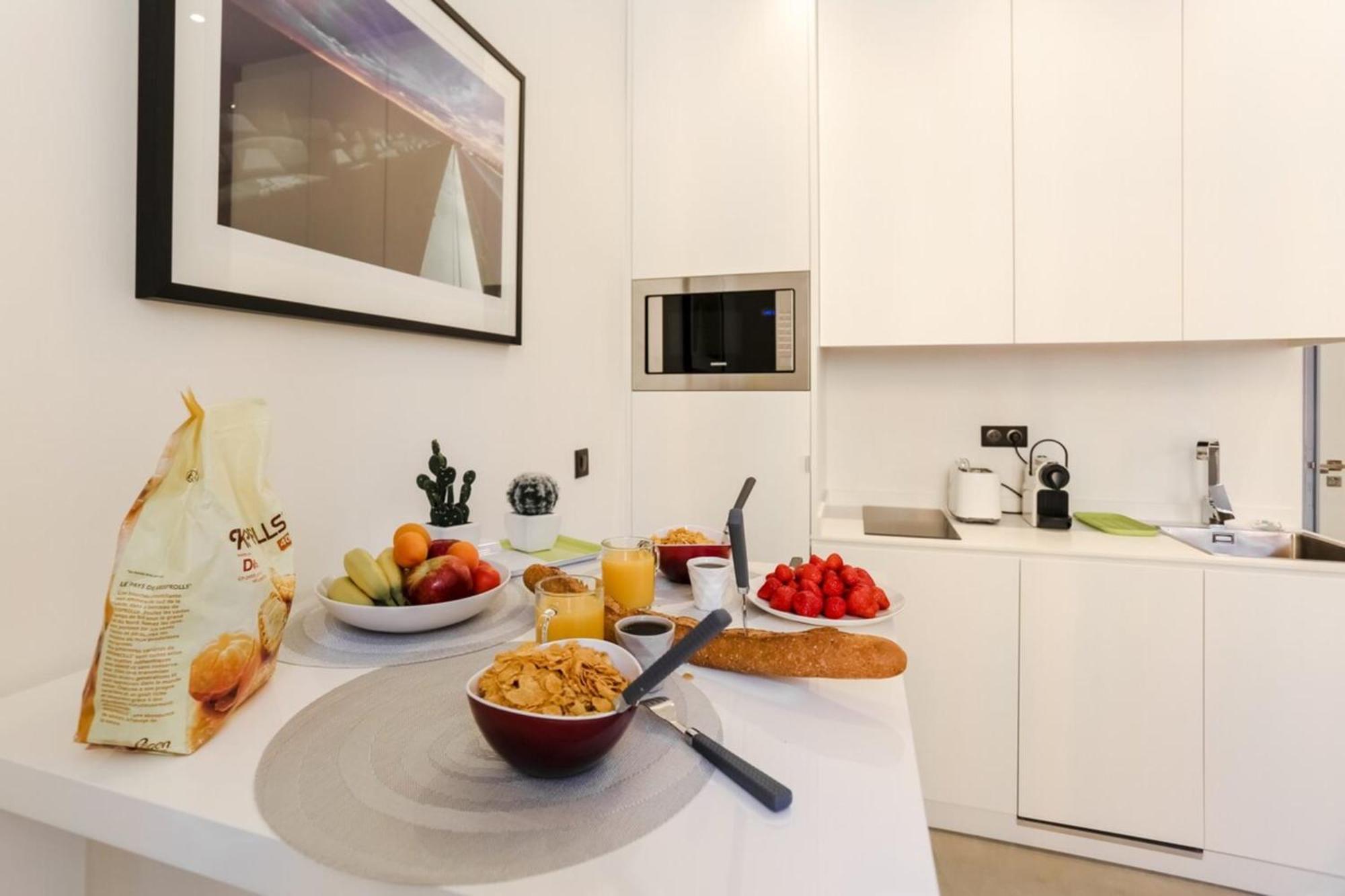 Appartement Paule - Great Old Town W Ac
