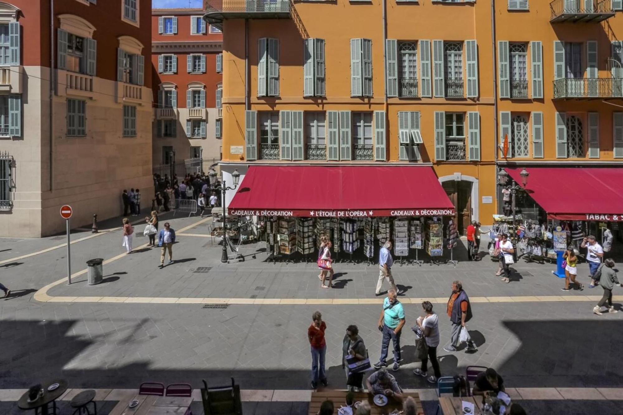 Apartment Paule - Great Old Town W Ac Nizza